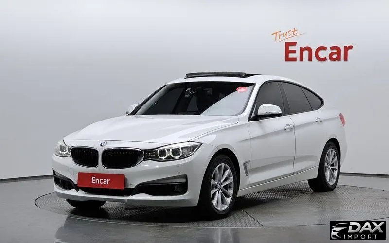 BMW Gran Turismo GT 320d