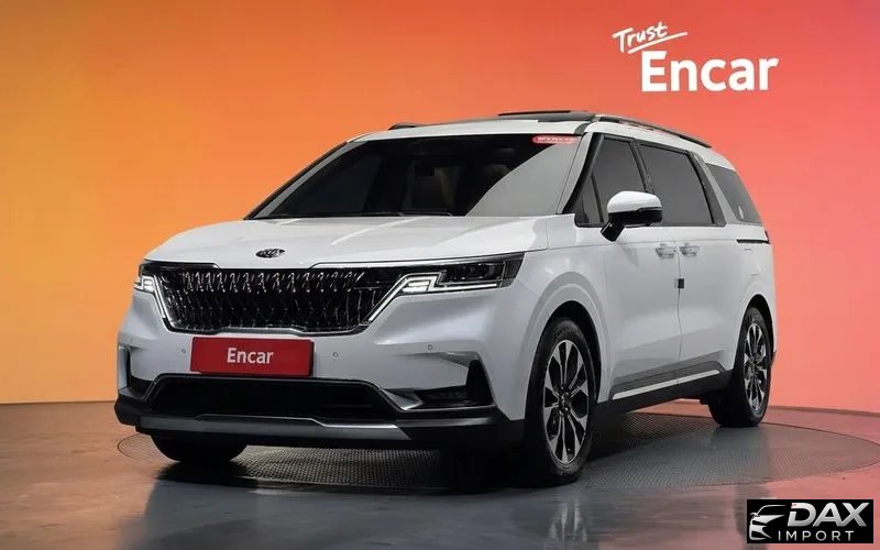 Kia Canival 9-Seater Signature