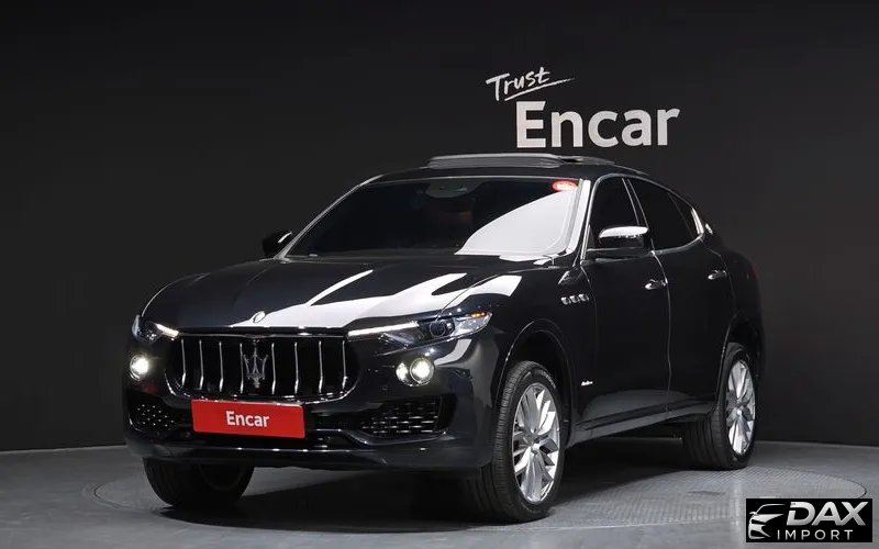 Maserati Levante 3.0 Diesel AWD GranLusso
