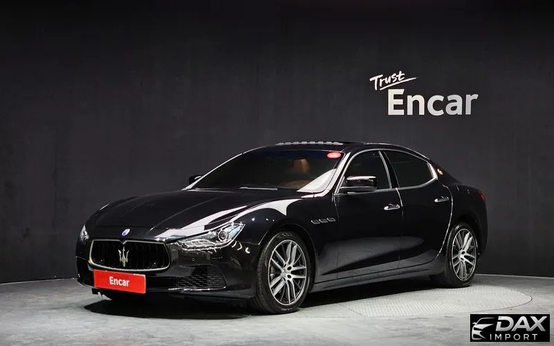 Maserati Ghibli 3.0 Diesel