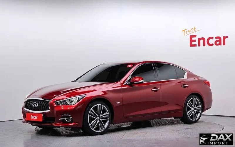 Infiniti Q50 2.2d Premium