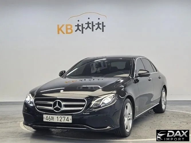 Mercedes-Benz E-Class E200 Avantgarde
