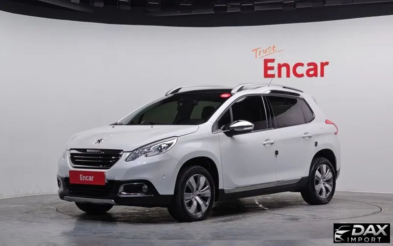 Peugeot 2008 1.6 e-HDi Feline L