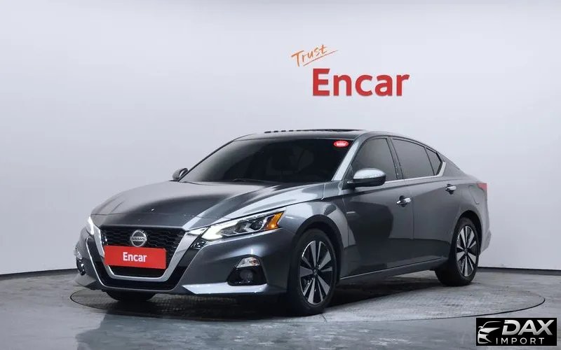 Nissan Altima 2.5 Smart