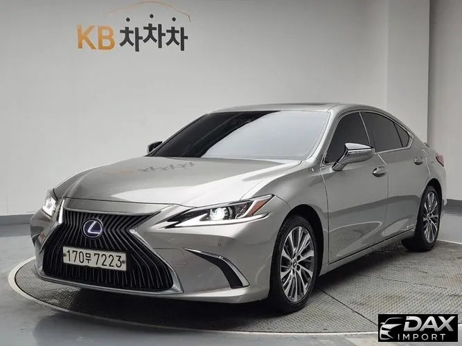 Lexus ES Luxury