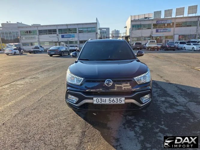 KG_Mobility_Ssangyong TIBOLI 1.6 IX 2WD