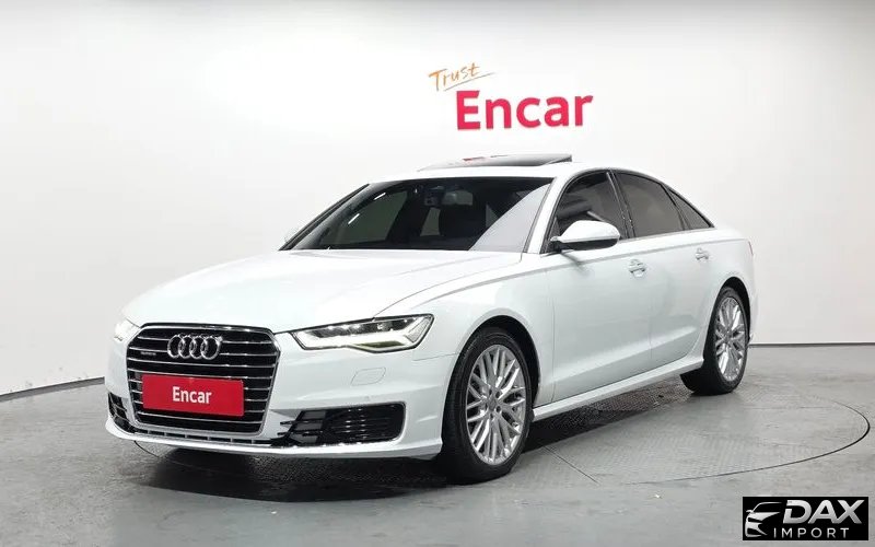 Audi A6 40 TDI Quattro Premium