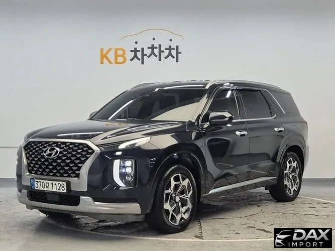 Hyundai Palisade Gasoline 3.8 4WD