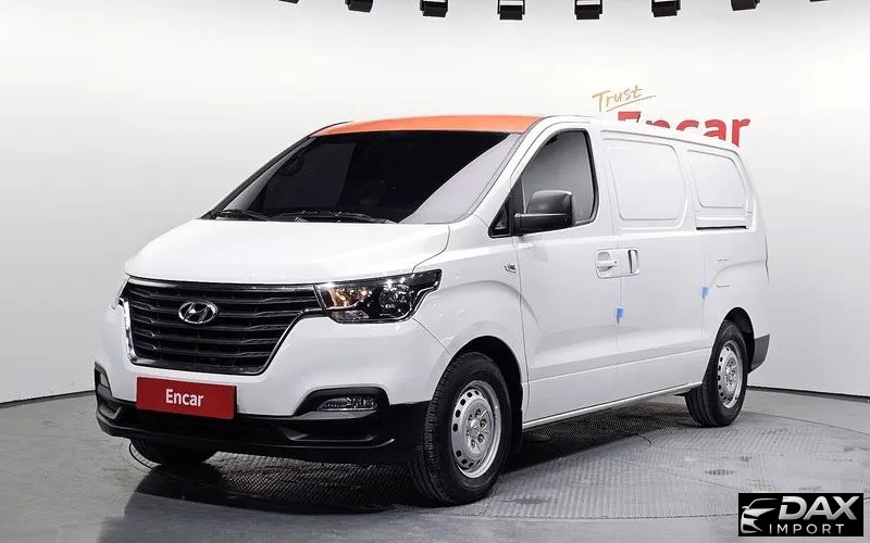 Hyundai Starex Van 3-Seater