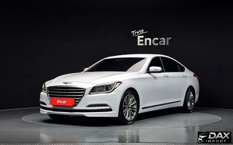 Hyundai Genesis G330 Modern