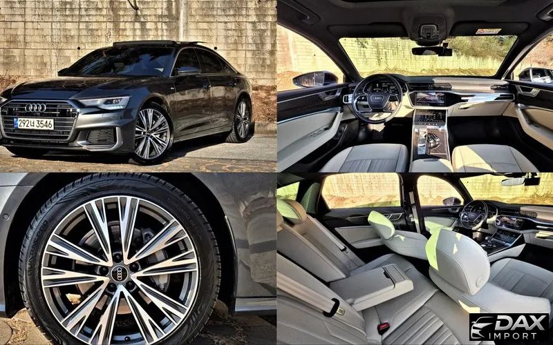 Audi A6 45 TFSI Premium