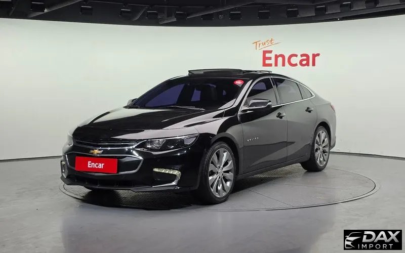 ChevroletGMDaewoo Malibu 2.0 Turbo LT