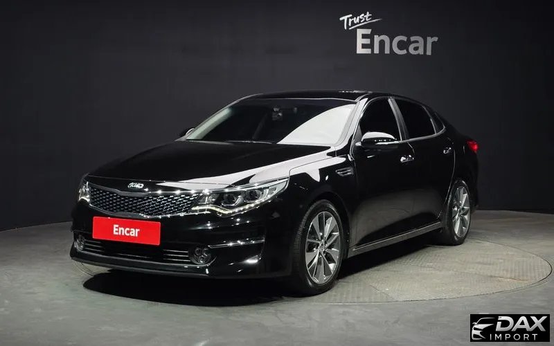 Kia K5 2.0 MX