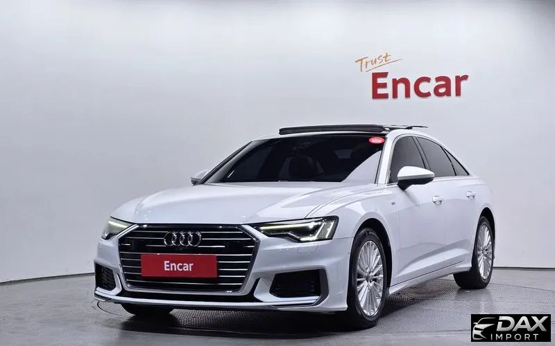 Audi A6 40 TDI Premium