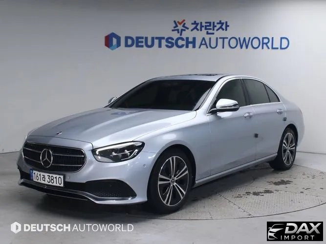 Mercedes-Benz E-Class E250 Avantgarde