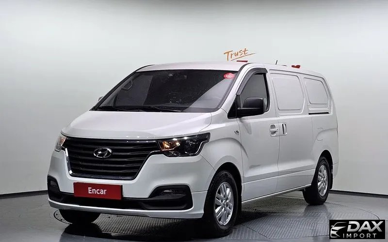 Hyundai Starex Van 3-Seater