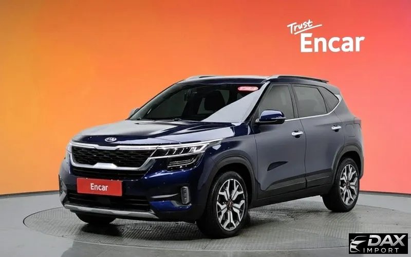 Kia Seltos Gasoline 1.6 Turbo 2WD