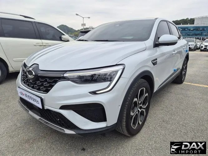 Renault-KoreaSamsung XM3 1.3 TCe RE Inspire