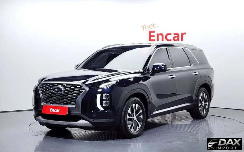 Hyundai Palisade Gasoline 3.8 2WD