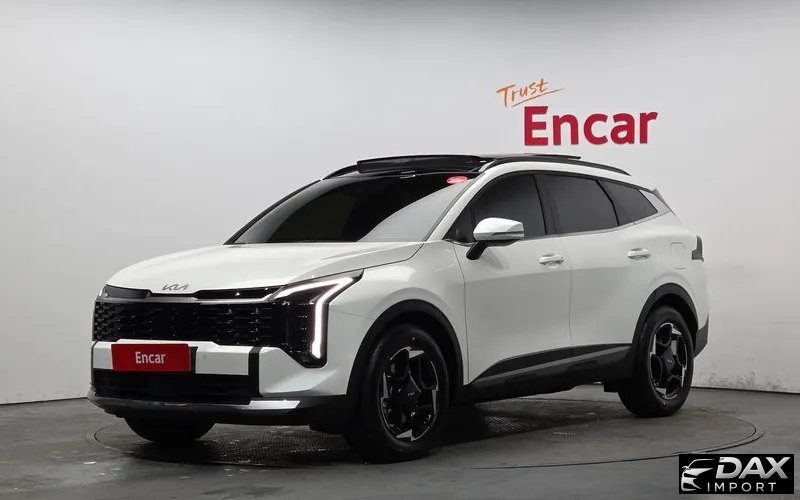 Kia Sportage Gasoline 1.6 Turbo 2WD