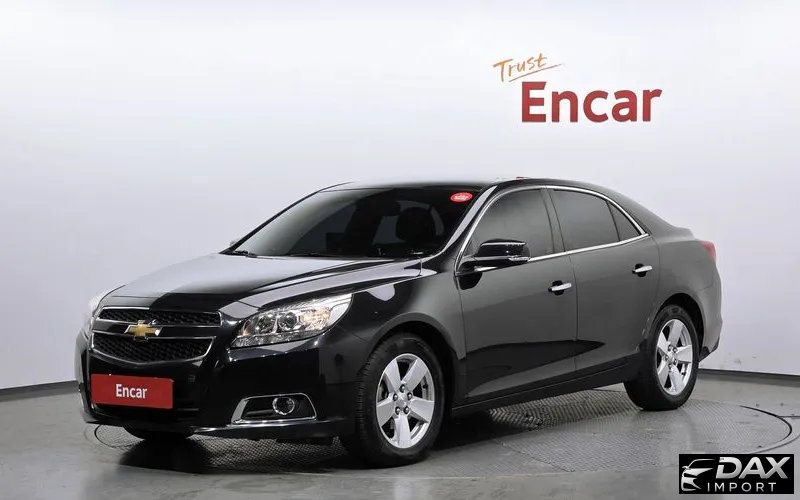 ChevroletGMDaewoo Malibu 2.0 LTZ