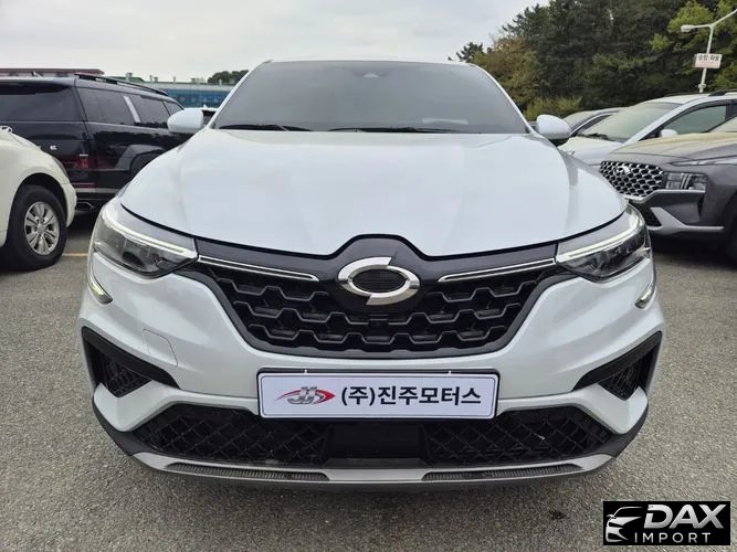 Renault-KoreaSamsung XM3 1.3 TCe RE Inspire