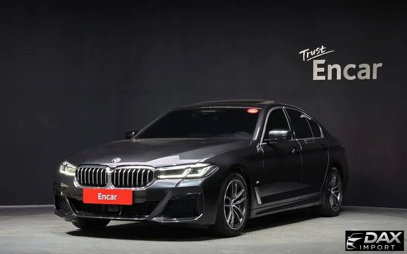 BMW 5-Series 520i M Sport