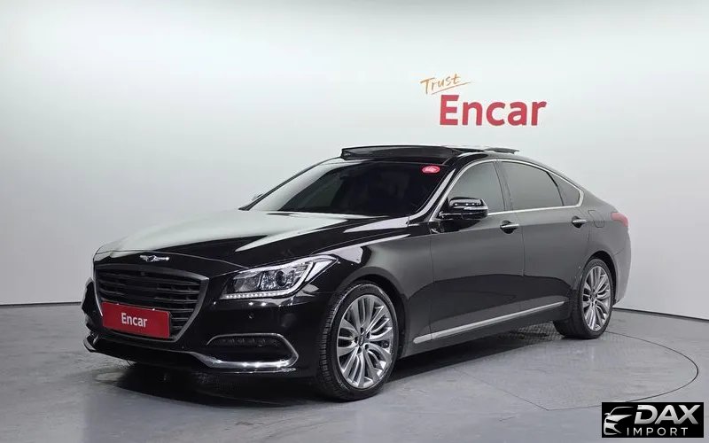 Genesis G80 3.3 GDI AWD