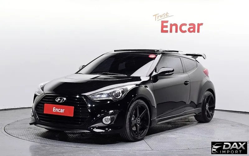 Hyundai Veloster Turbo D Spec