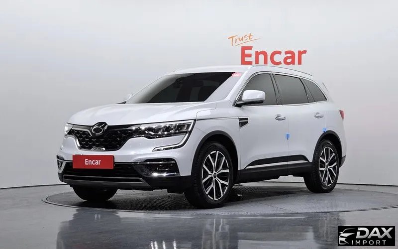 Renault-KoreaSamsung QM6 2.0 LPe RE Signature 2WD