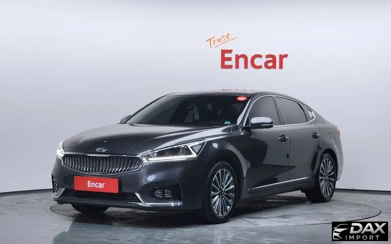 Kia K7 2.4 GDI Prestige