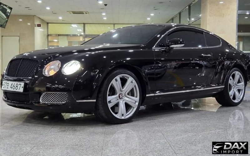 Bentley Continental GT
