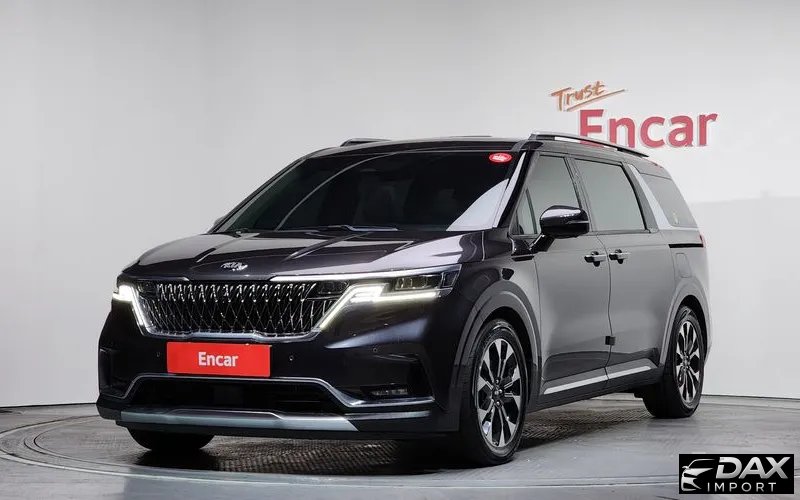 Kia Canival 7-Seater Signature