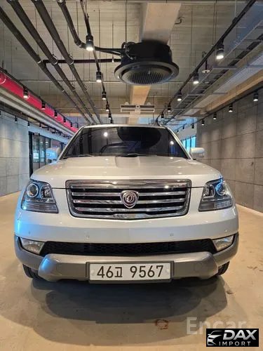 Kia Mohave 4WD KV 300