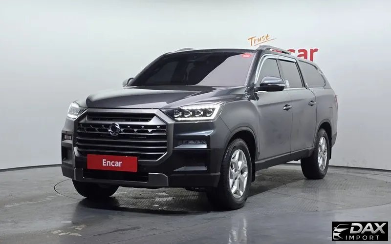 KG_Mobility_Ssangyong Rexton Diesel 2.2 4WD