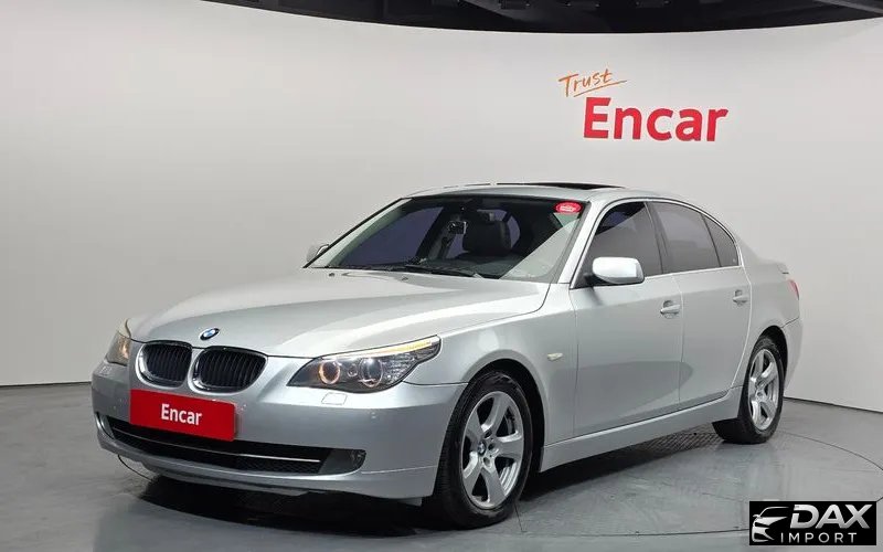 BMW 5-Series 520d Sedan