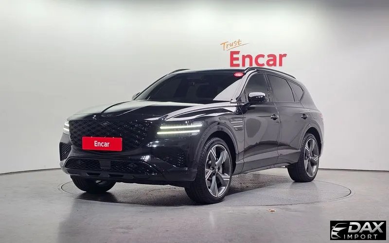 Genesis GV80 2.5T Gasoline 2WD
