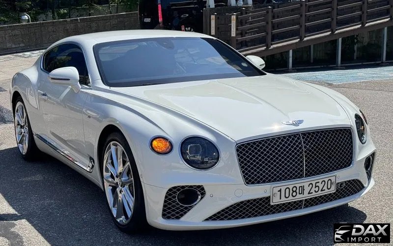 Bentley Continental 4.0 GT