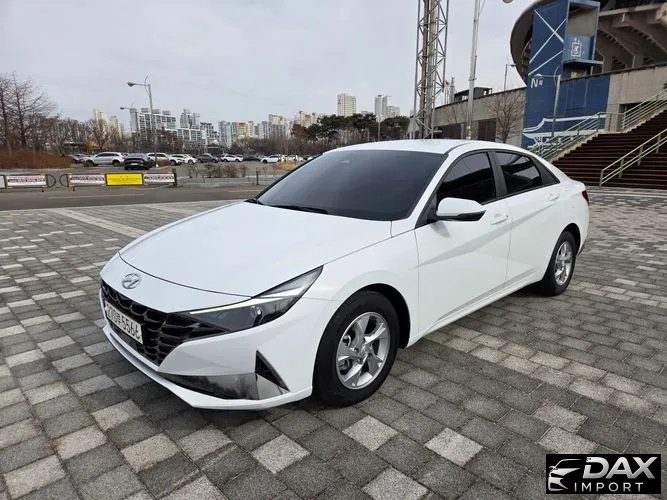 Hyundai AVANTE 1.6