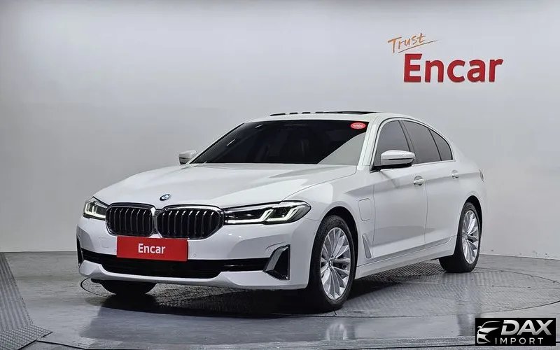BMW 5-Series 530e Luxury