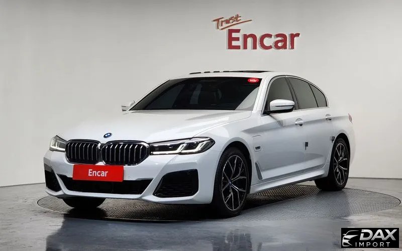 BMW 5-Series 530e M Sport