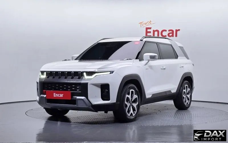 KG_Mobility_Ssangyong Torres Gasoline 1.5 4WD