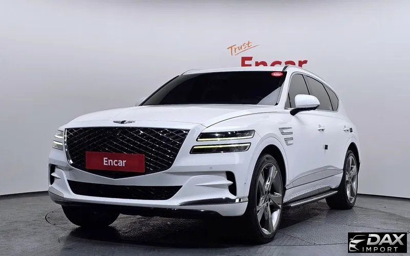 Genesis GV80 2.5T Gasoline AWD