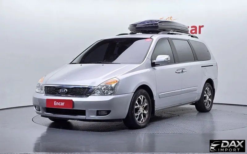 Kia Canival Grand Carnival GLX