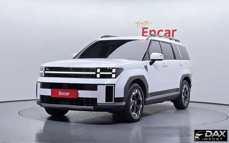 Hyundai Santafe Gasoline 2.5T 2WD