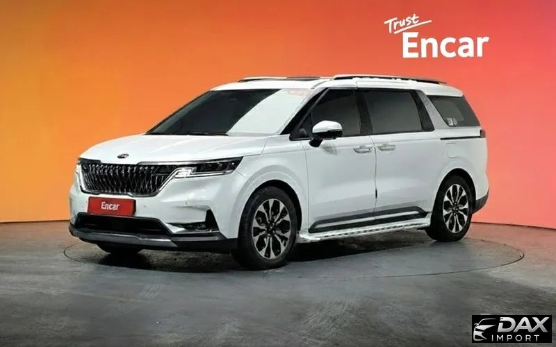 Kia Canival 9-Seater Signature