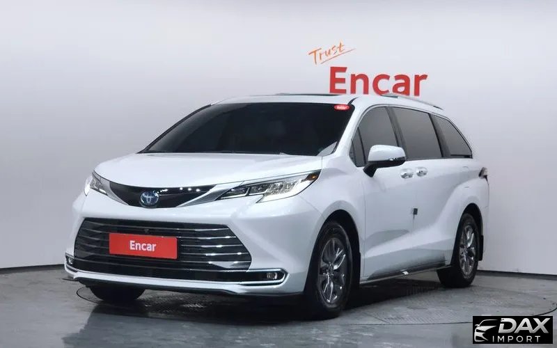 Toyota Sienna 2.5 Hybrid AWD