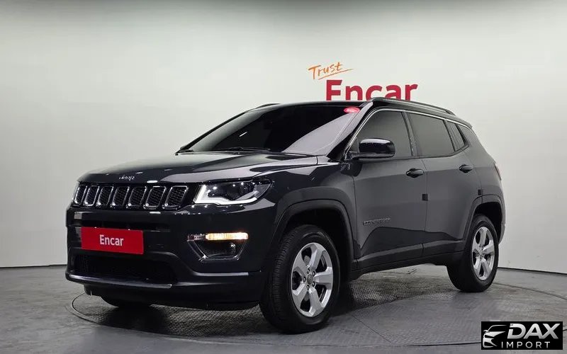 Jeep Compass 2.4 Limitied AWD