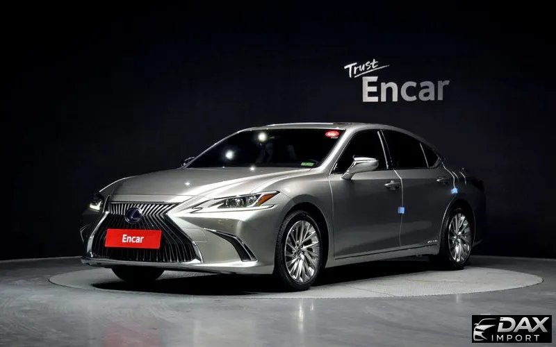 Lexus ES Luxury Plus