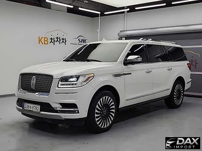 Lincoln Navigator 3.5L Black Label